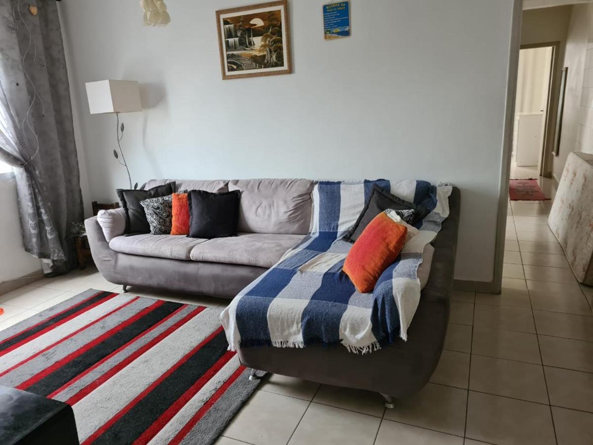 Apartamento Completo No Boqueirao Praia Grande Praia Grande (Santos) Exterior photo